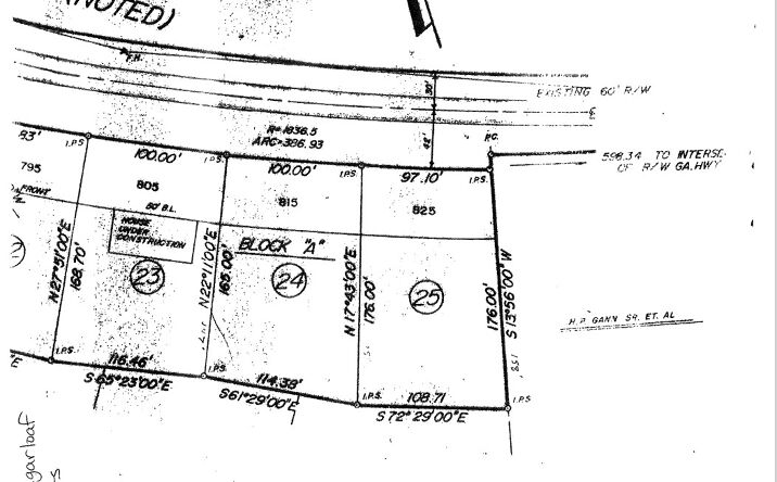Pictures of Land property located at Bay Creek Rd, Loganville, GA 30052 for sales - image #1