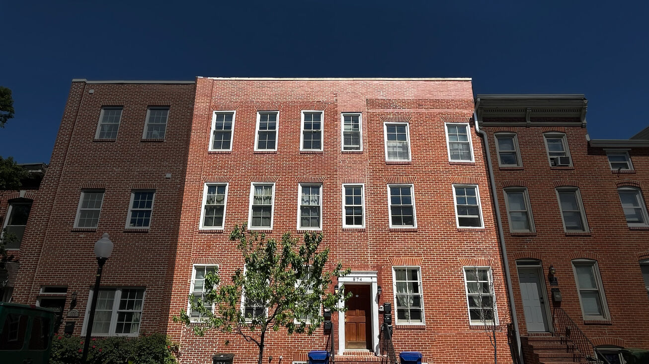 874 Washington Blvd, Baltimore, MD 21230 Multifamily Property for Sale