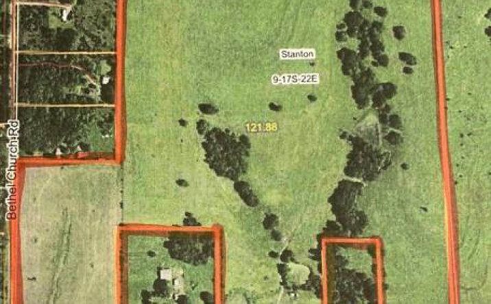 Pictures of Land property located at 303rd & Bethel Church Road, Paola, KS 66071 for sales - image #1