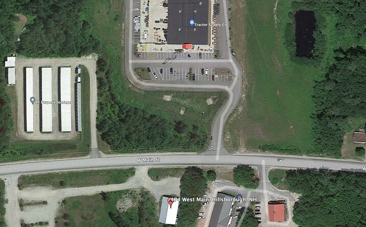 Pictures of Retail property located at 474 W Main St, Hillsboro, NH 03244 for comps - image #1