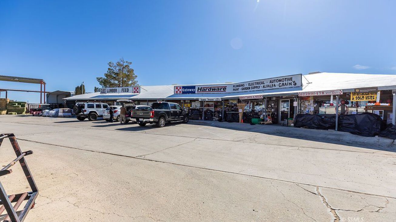 6259 CA178, Inyokern, CA 93527