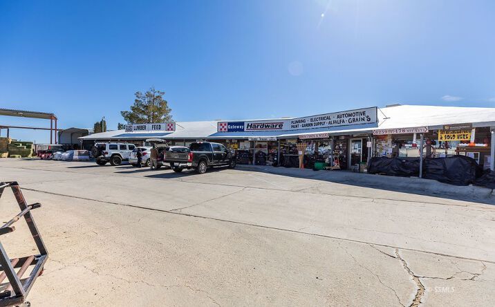 Pictures of Retail property located at 6259 CA-178, Inyokern, CA 93527 for sales - image #1