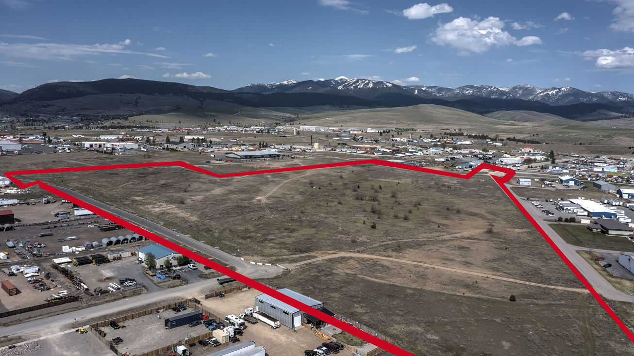 Racetrack Dr, Wye, MT 59808