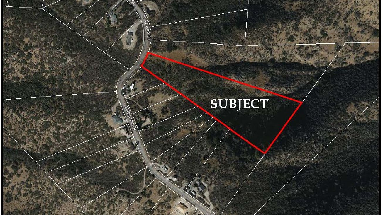 El Rancho Dr, Bear Valley Springs, CA 93561