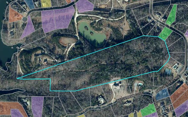 Pictures of Land property located at 5914 Manchester Ln, Gainesville, GA 30506 for sales - image #1