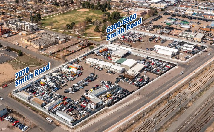 Pictures of Land property located at 7070 Smith Rd, Denver, CO 80207 for sales - image #1