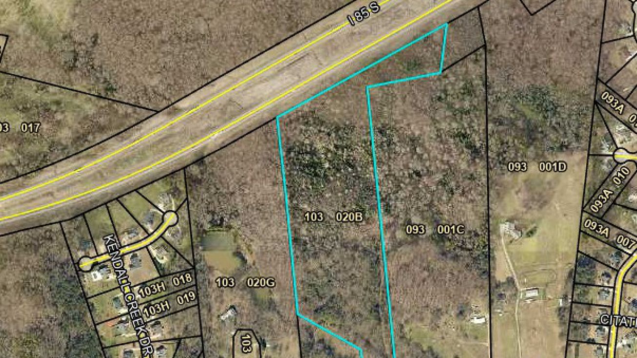 Old Pendergrass Rd, Jefferson, GA 30549