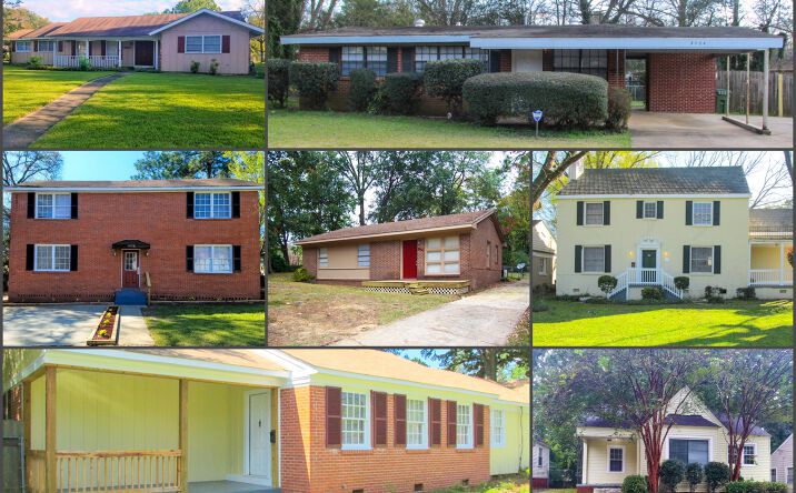 Pictures of Multifamily property located at 205 S Capitol Pkwy, Montgomery, AL 36107 for sales - image #1