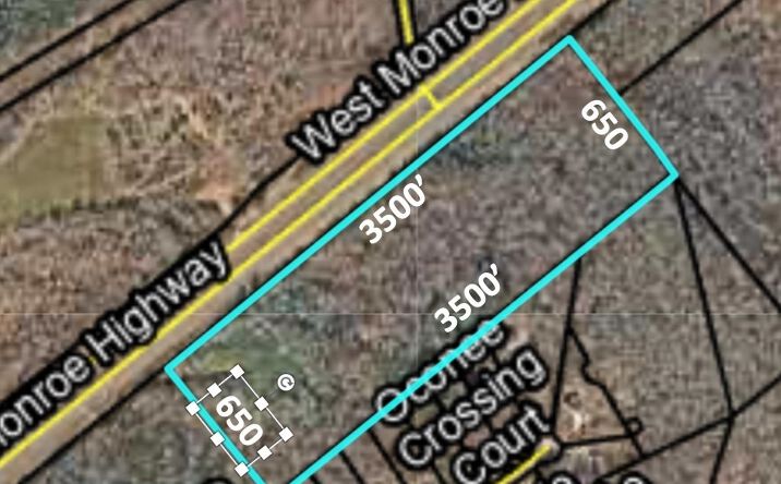 Pictures of Land property located at 1 US-78, Monroe, GA 30655 for sales - image #1