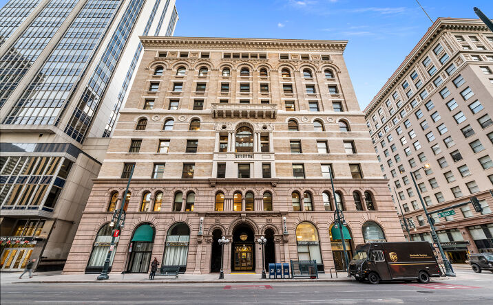 Pictures of Office property located at 730 17th Street, Denver, CO 80202 for sales - image #1