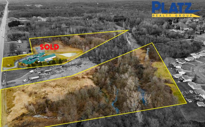 Pictures of Land property located at 4891 Belmont Ave, Youngstown, OH 44505 for sales - image #1