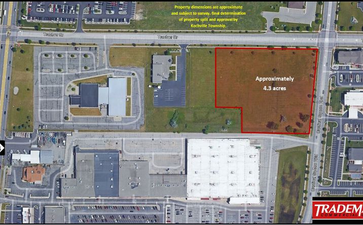 Pictures of Land property located at 2865 Trautner Dr, Saginaw, MI 48604 for sales - image #1