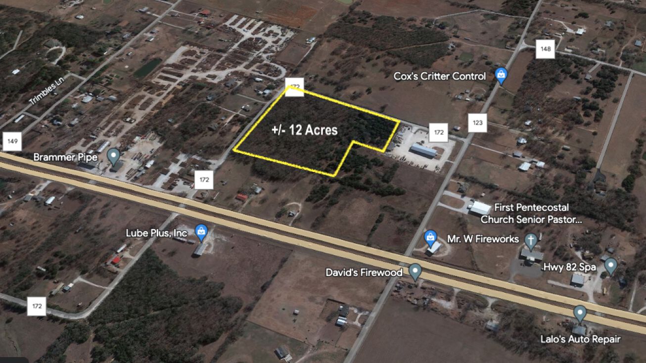 1790 Co Rd 123, Gainesville, TX 76240