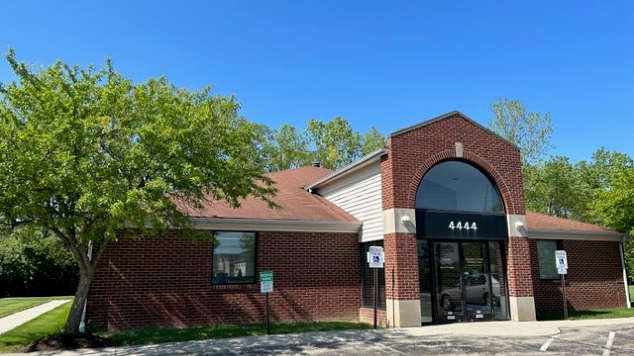 4444 Davidson Rd, Hilliard, OH 43026 Office Property for Sale 4444