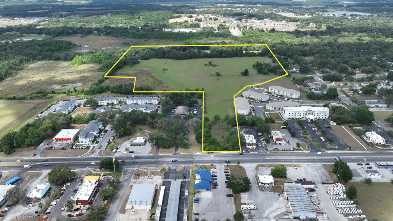 US HWY 301, Dade City, FL 33525