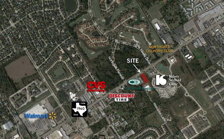 Pictures of Land property located at FM 1960 at Welcome Lane, Houston, TX 77014 for sales - image #1