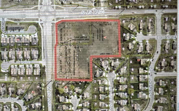 Pictures of Land property located at 1399 N 135th Street W, Wichita, KS 67235 for sales - image #1