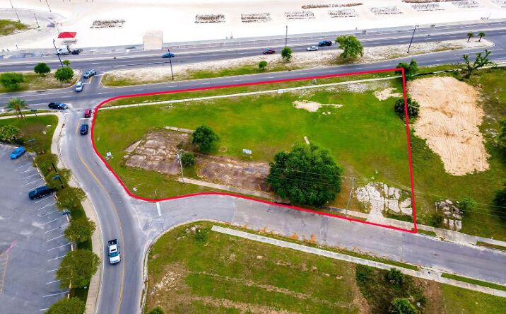 Pictures of Land property located at 3600 W Beach Blvd, Gulfport, MS 39501 for sales - image #1