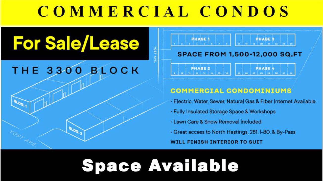 3302 Yost Ave, Hastings, NE 68901