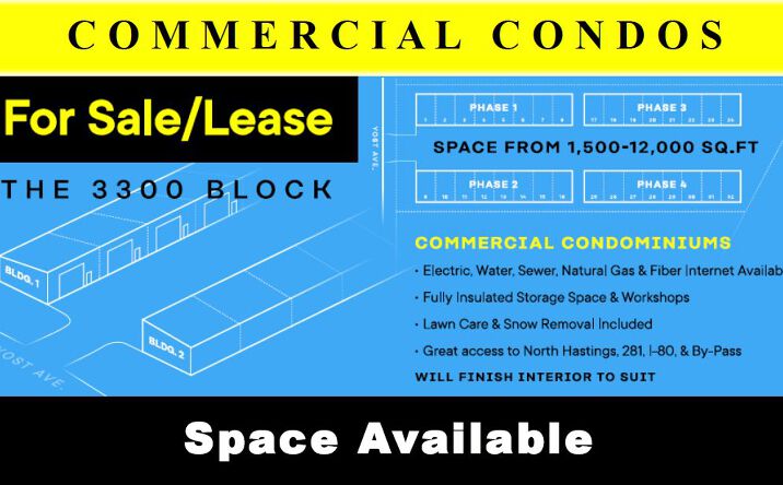 Pictures of Industrial, Mixed Use property located at 3302 Yost Ave, Hastings, NE 68901 for sales - image #1