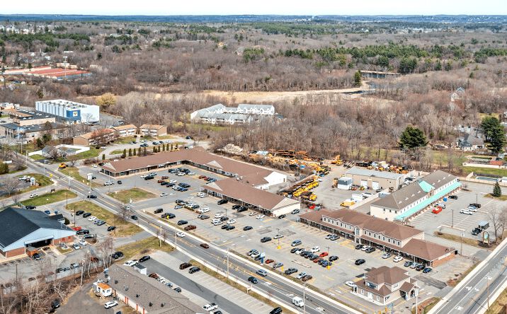 Closed Market Basket to be replaced with mixed-use at Billerica Mall