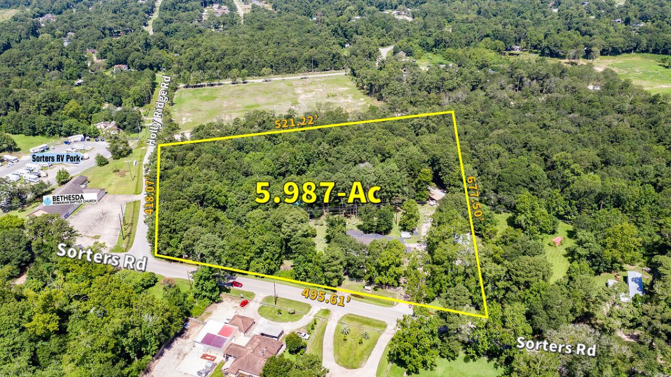 24098 Sorters Rd, Porter, TX 77365