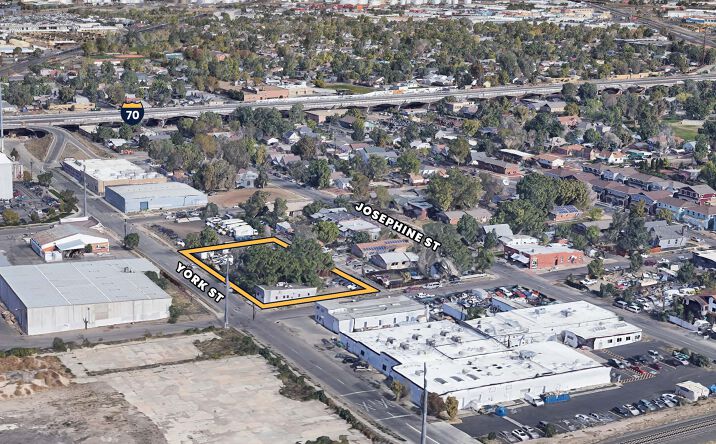Pictures of Land property located at 4300-4334 York St, Denver, CO 80216 for sales - image #1