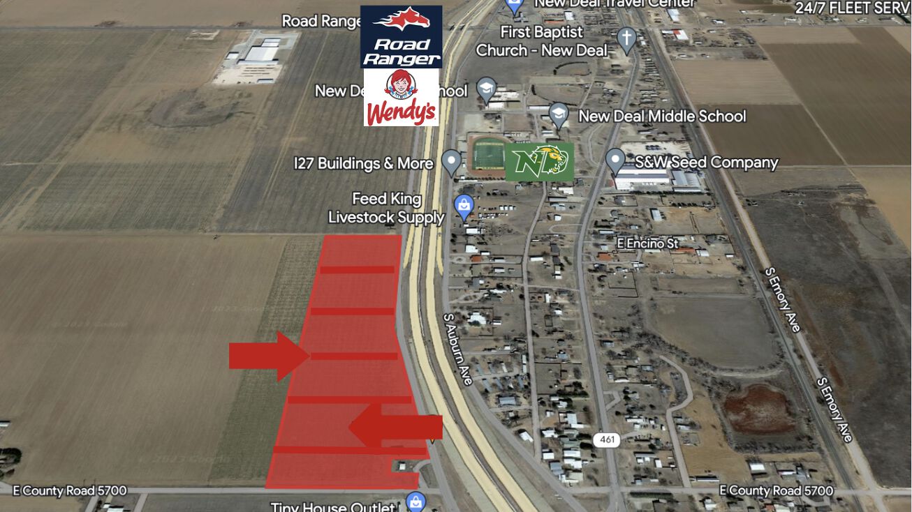 70 S Aspen Ave, New Deal, TX 79350