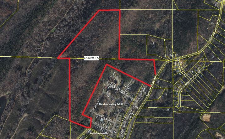 Pictures of Land property located at 5325 Red Hollow Rd, Birmingham, AL 35215 for sales - image #1