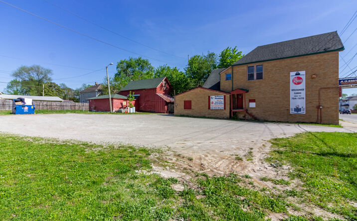 Pictures of Mixed Use, Office property located at 1819 Shelby St, Indianapolis, IN 46203 for sales - image #1