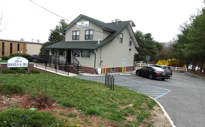 Pictures of Retail property located at 437 Main Rd, Montville, NJ 07082 for sales - image #1