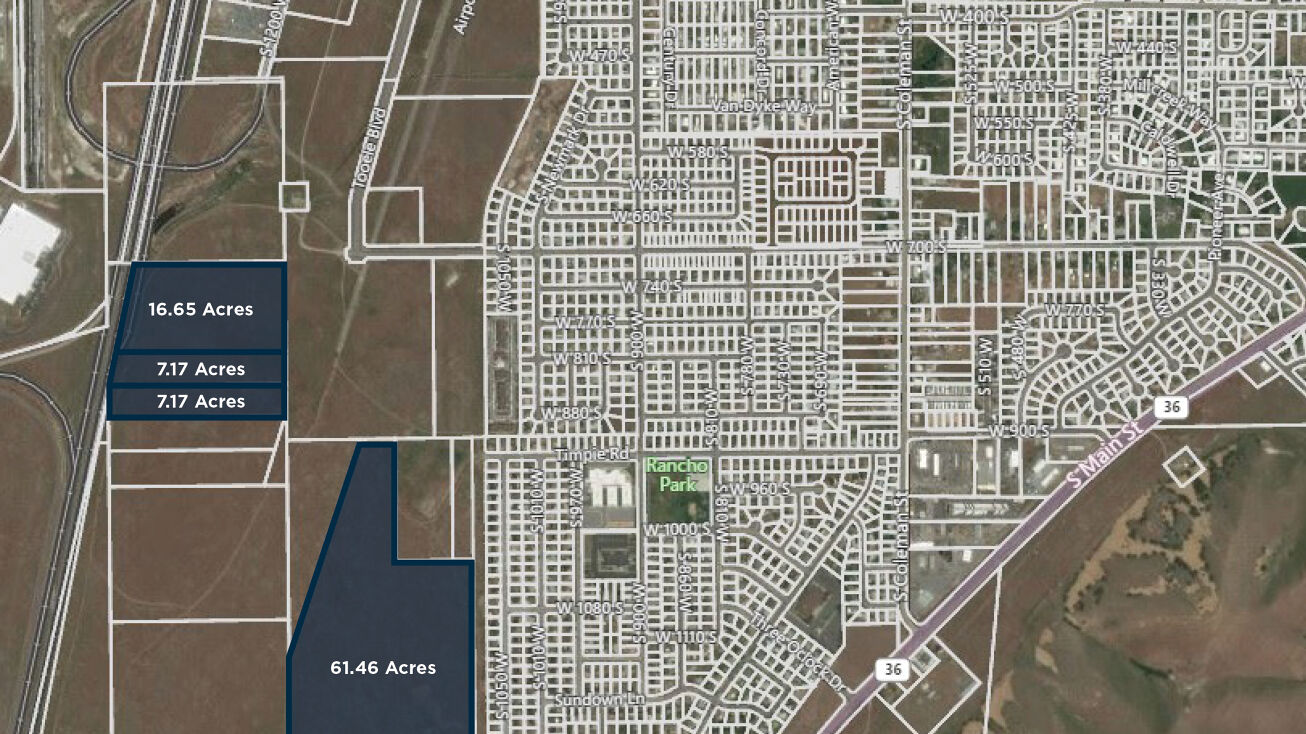1150 W 1200 S Tooele, UT USA, Tooele, UT 84074 Land for Sale Tooele