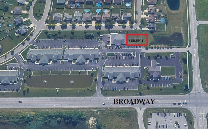 Pictures of Land property located at 11362 Broadway, Crown Point, IN 46307 for sales - image #1