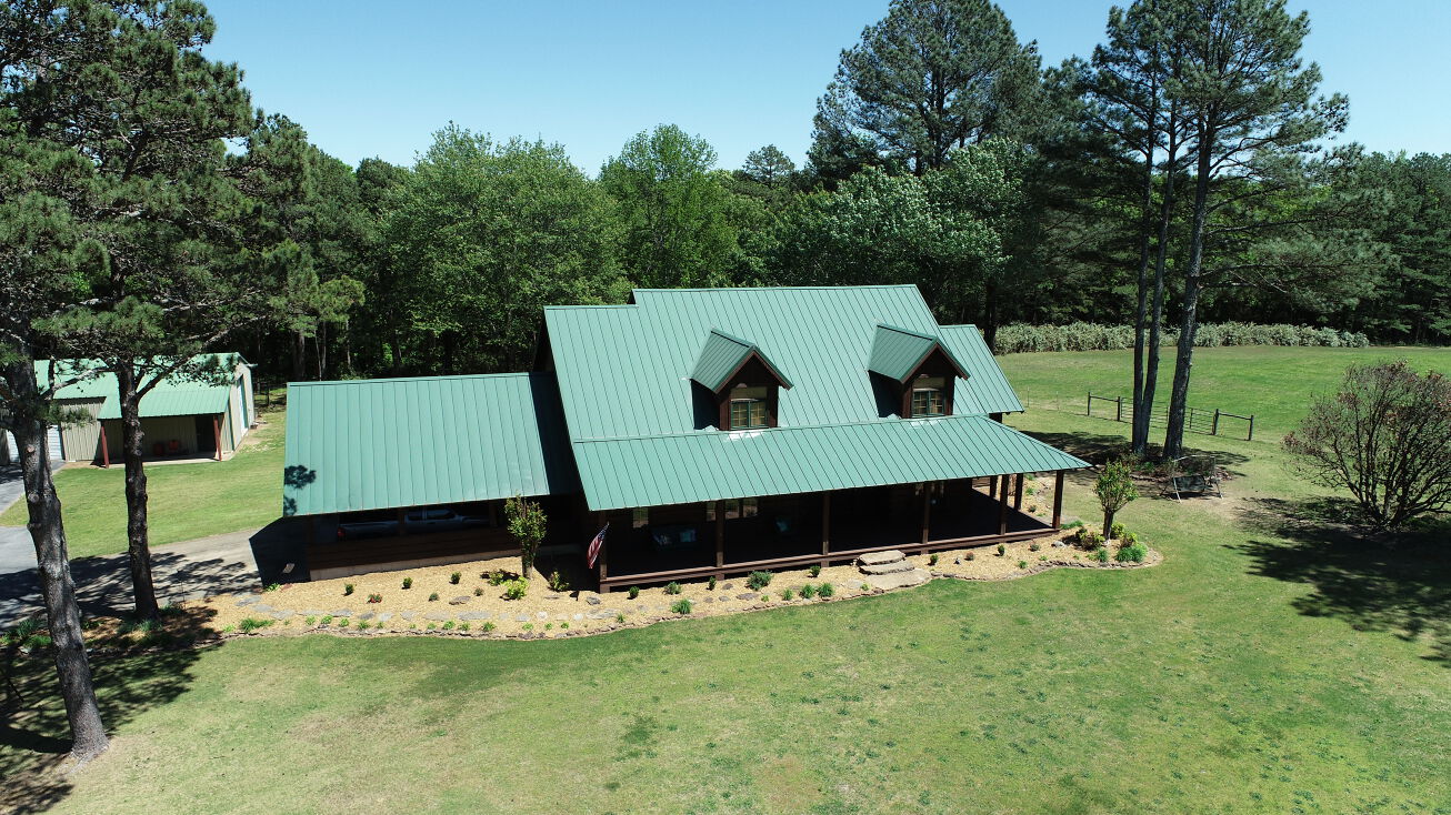 1474 Pleasant Springs Rd W, Quitman, AR 72131 Land for Sale Heber
