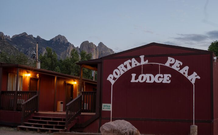 Pictures of Hospitality, Mixed Use, Retail property located at 2360 S Rock House Rd, Portal, AZ 85632 for sales - image #1