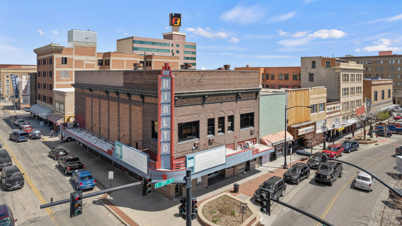 100 E 2nd St, Casper, WY 82601 Special Purpose Property for Sale