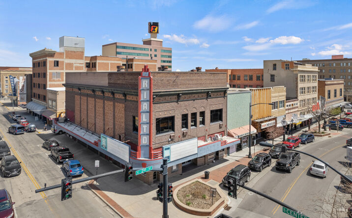 Pictures of Special Purpose property located at 100 E 2nd St, Casper