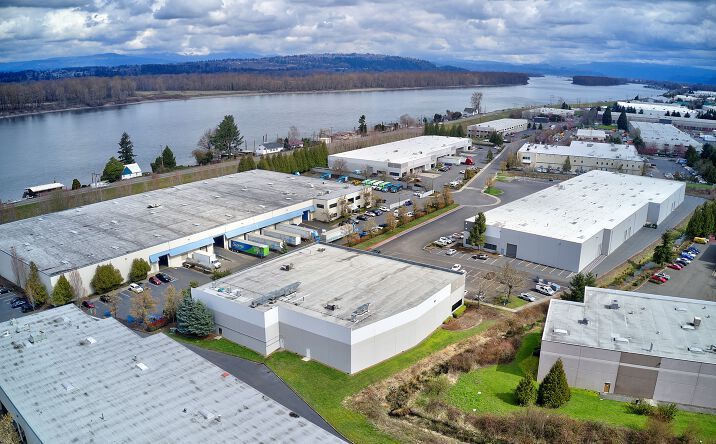 Pictures of Industrial property located at 13320 NE Jarrett St, Portland, OR 97230 for comps - image #1