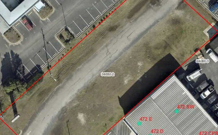 Pictures of Land property located at Western Blvd, Jacksonville, NC 28546 for sales - image #1