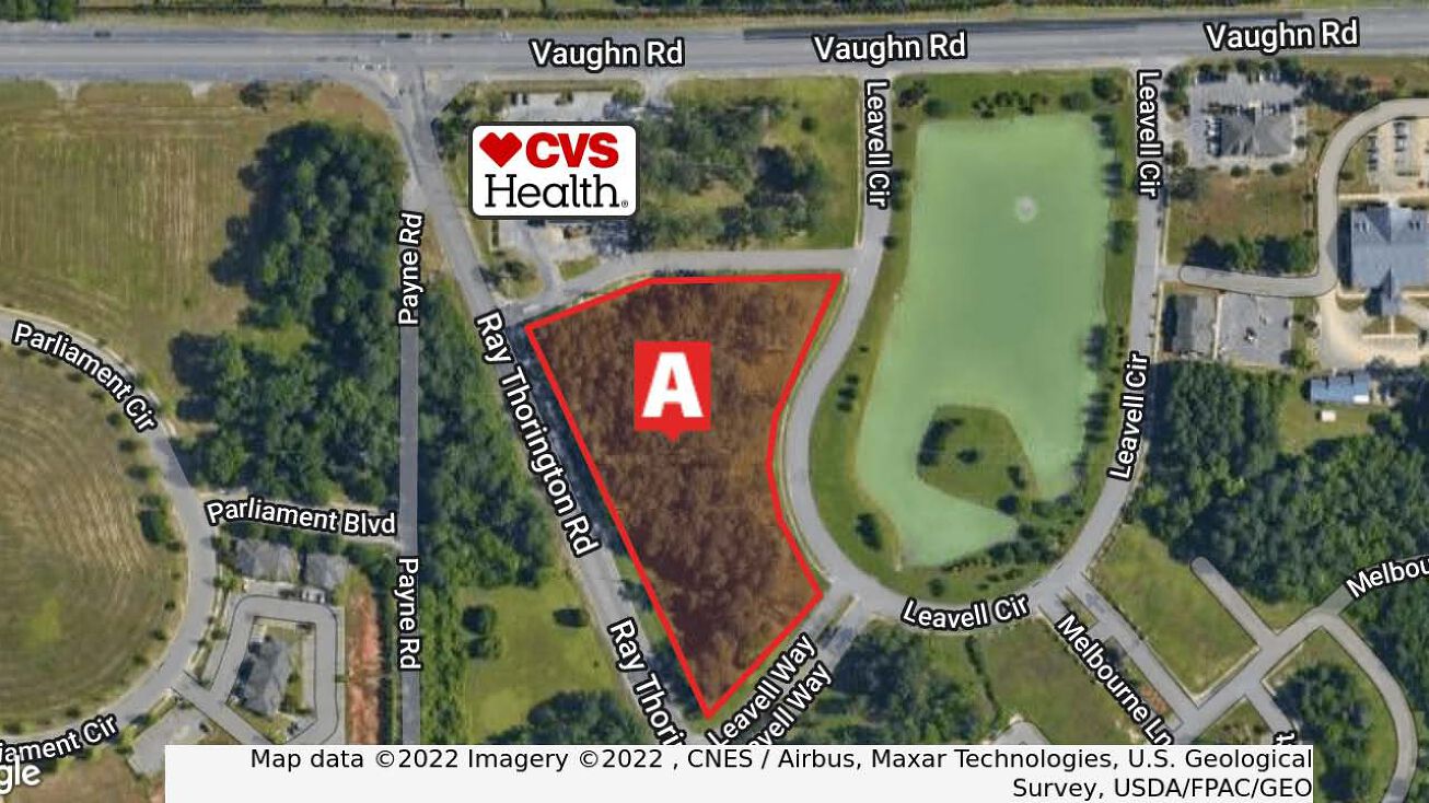 115 Ray Thorington Road and 8415 Leavell Way, Montgomery, AL 36117