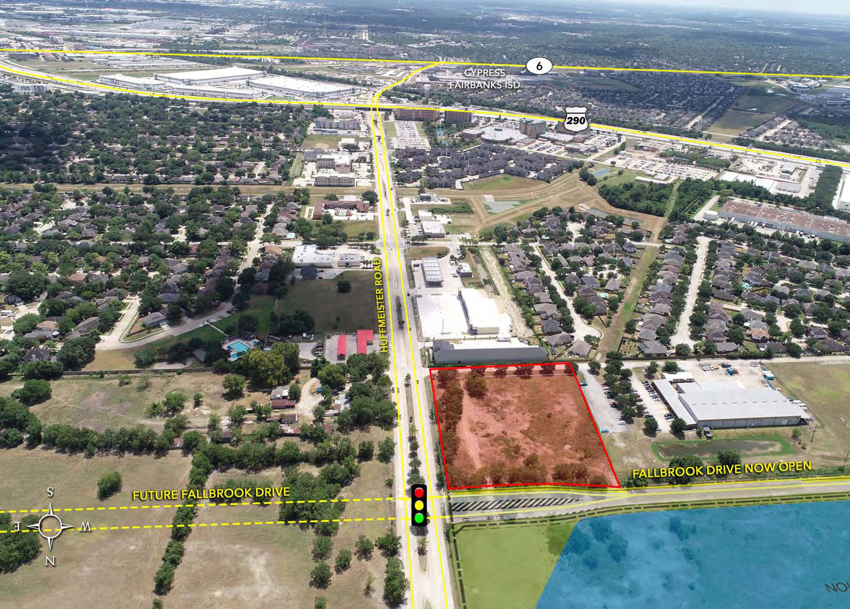 Weiser Business Park - Tract 4