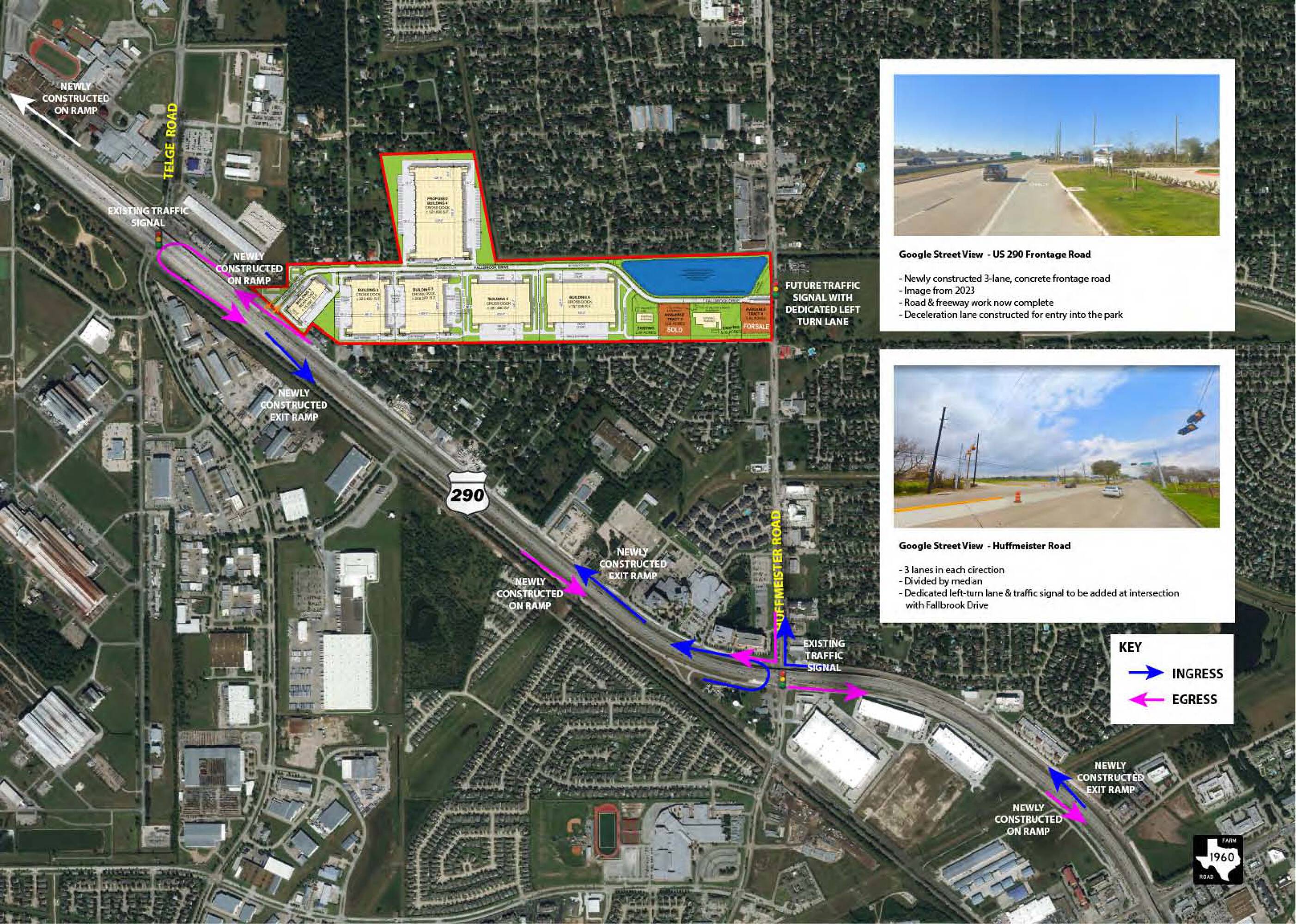 Weiser Business Park - Tract 4