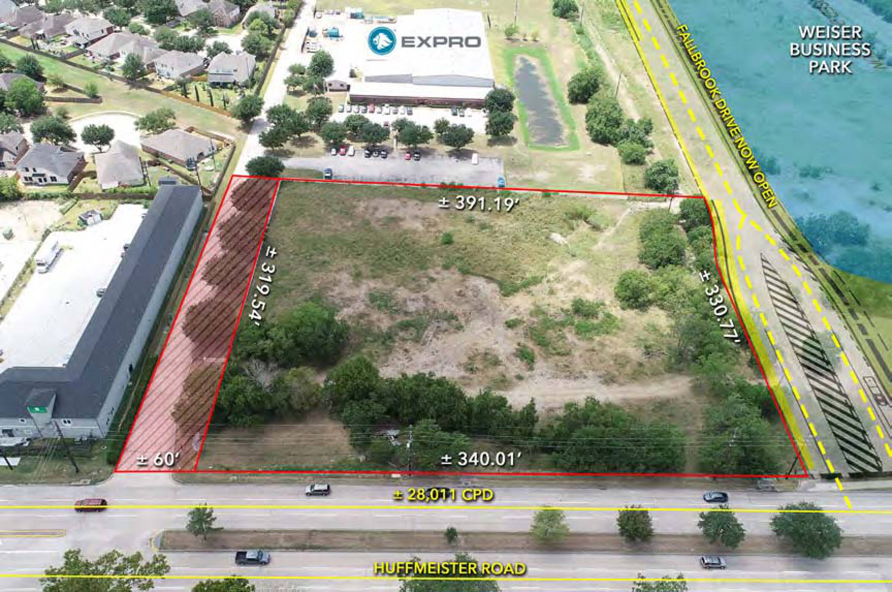 Weiser Business Park - Tract 4