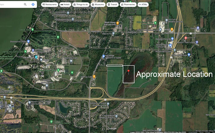 Pictures of Land property located at Spartan Rd, Green Bay, WI 54229 for sales - image #1