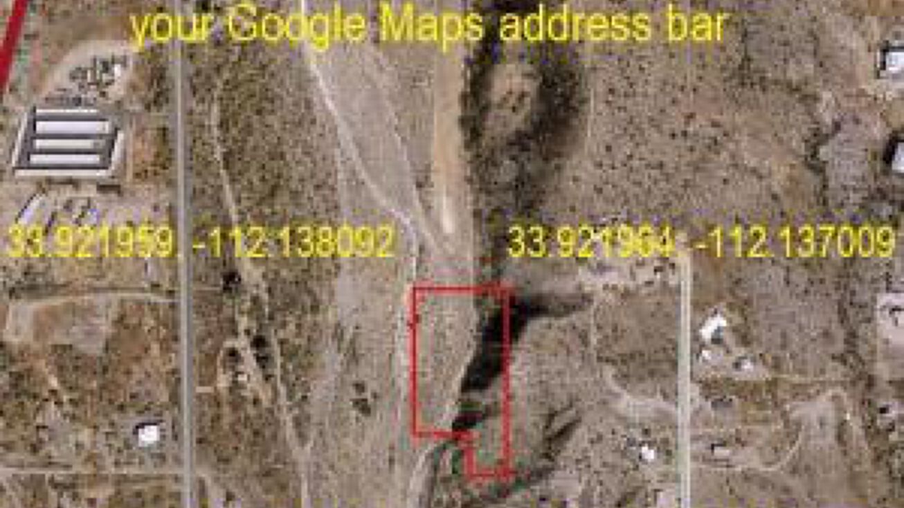 37XX W New River Road, New River, AZ 85087 Land for Sale 37XX W New