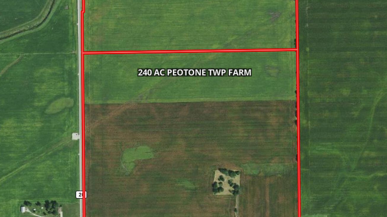 7724 W Joliet Rd, Peotone, IL 60468