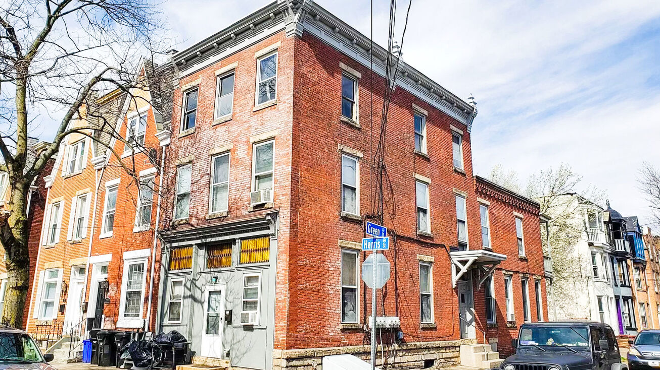 224 Harris St, Harrisburg, PA 17102