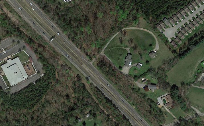 Pictures of Land property located at 1210 & 1214 Pellissippi Parkway, Knoxville, TN 37932 for sales - image #1