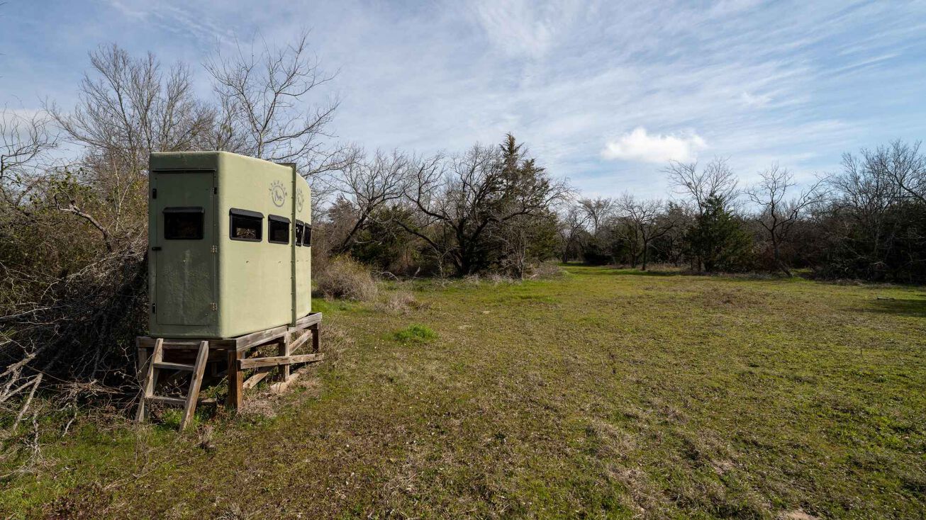 99.88 acres in Robertson County, Bremond, TX 76629