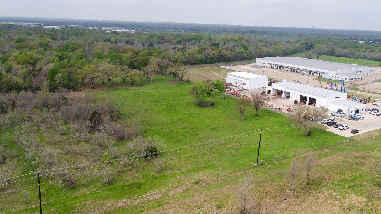4 acres in Brazos County, Bryan, TX 77803